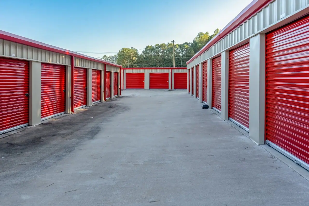 10 Federal Storage, RV storage in Carrollton