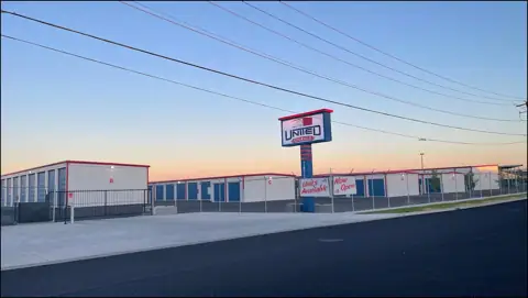 United Storage in Idaho Falls, ID
