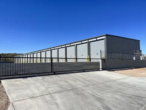 Wicked RV Storage - Indoor RV and Motorhome Storage in Wickenburg Arizona photo 2