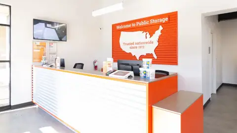 Public Storage in Los Angeles, CA