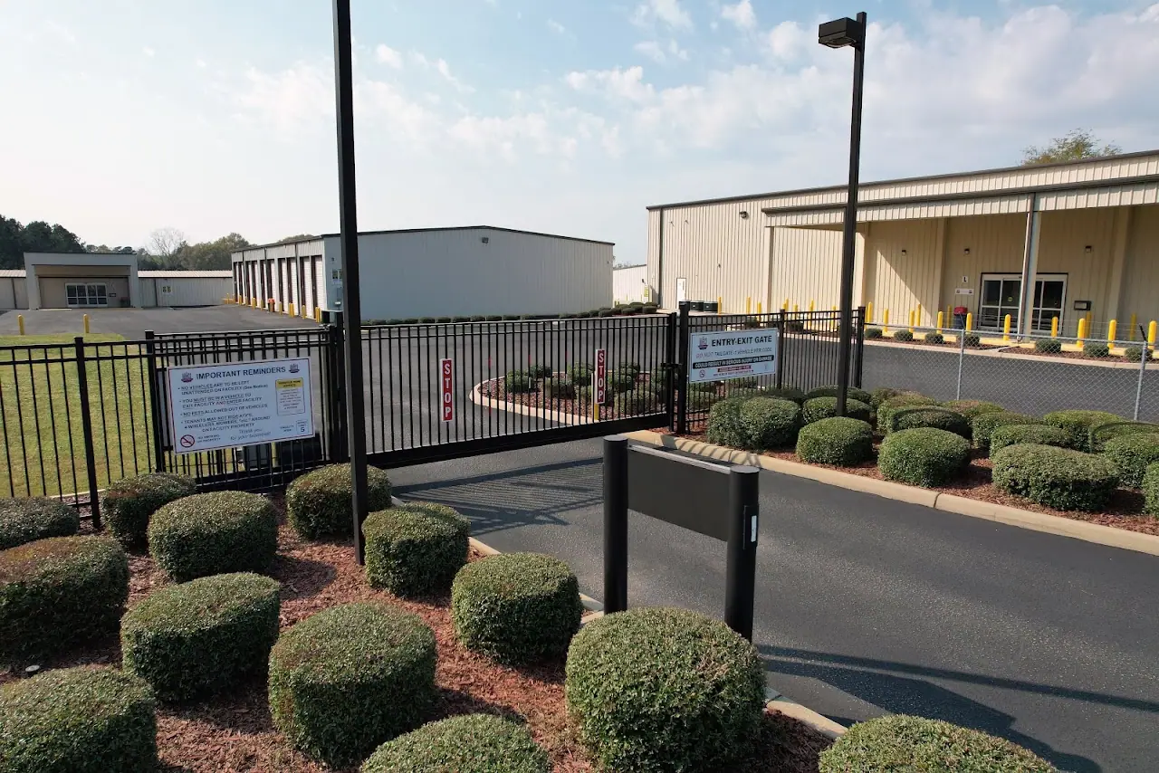 BMI Storage, RV storage in Dothan