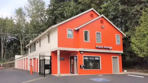 Public Storage in Bellevue, WA
