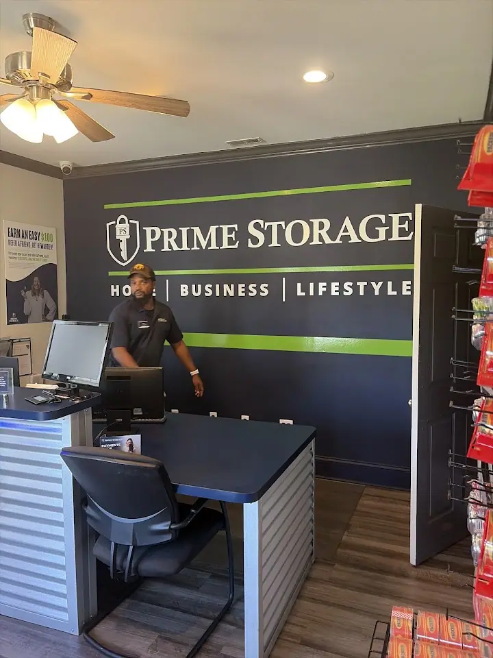 Prime Storage, RV storage in Concord
