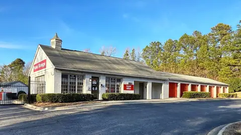 Public Storage in Clayton, NC