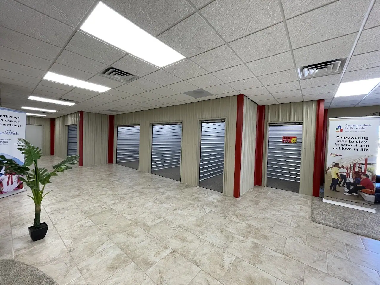 Affordable Storage - 50th & Ave. Q, RV storage in Lubbock