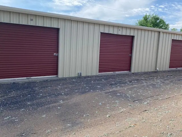 Santa Fe Self Storage, RV storage in Santa Fe