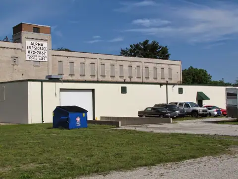 Alpha Storage Michigan City, IN in Michigan City, IN