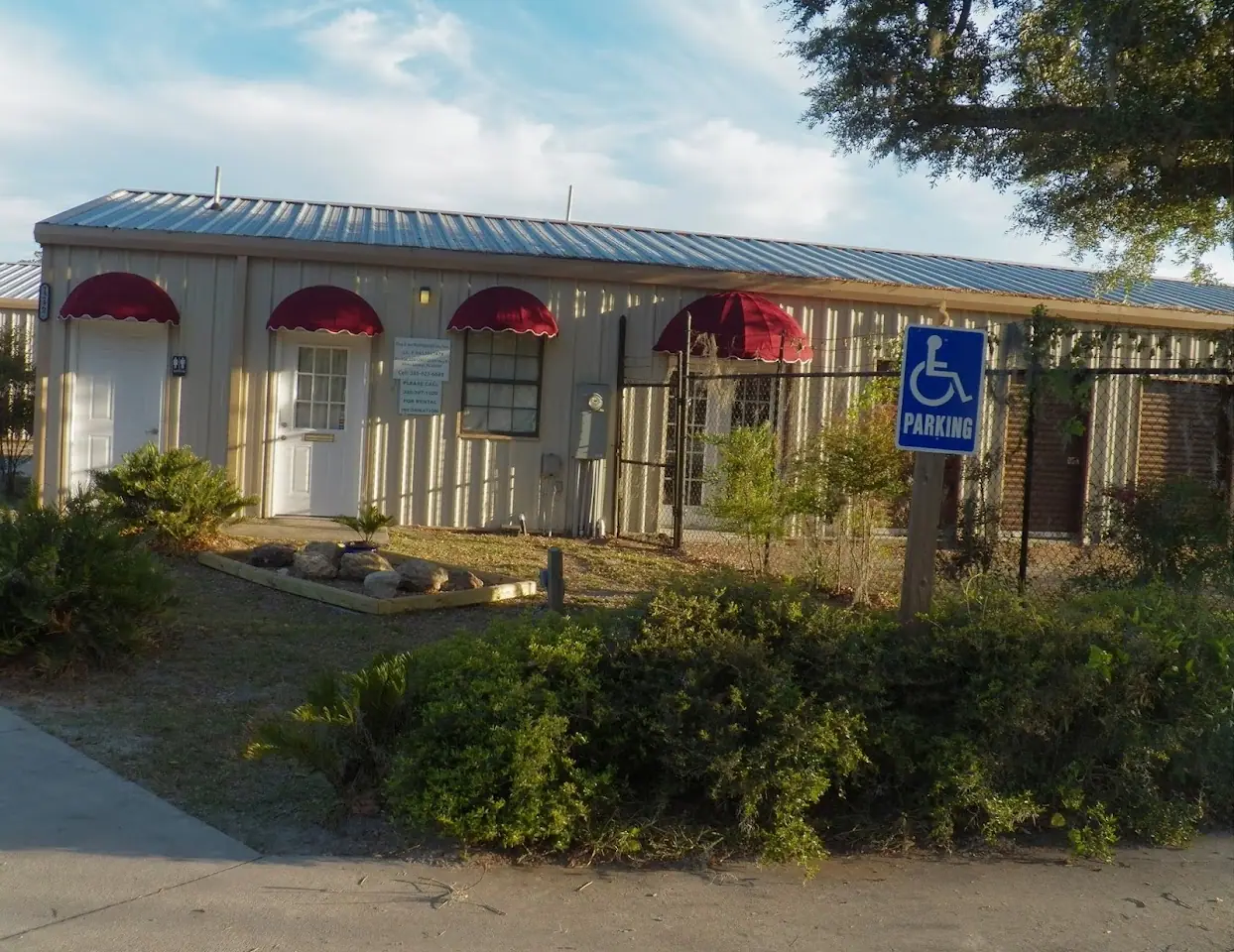 White Springs Self Storage, RV storage in White Springs