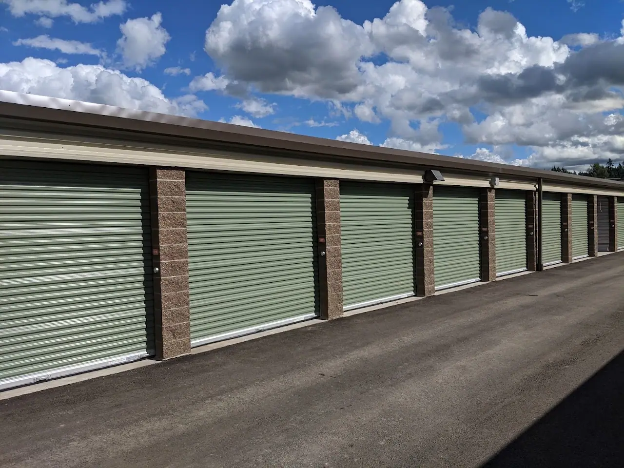 Premier Storage, RV storage in Bonney Lake