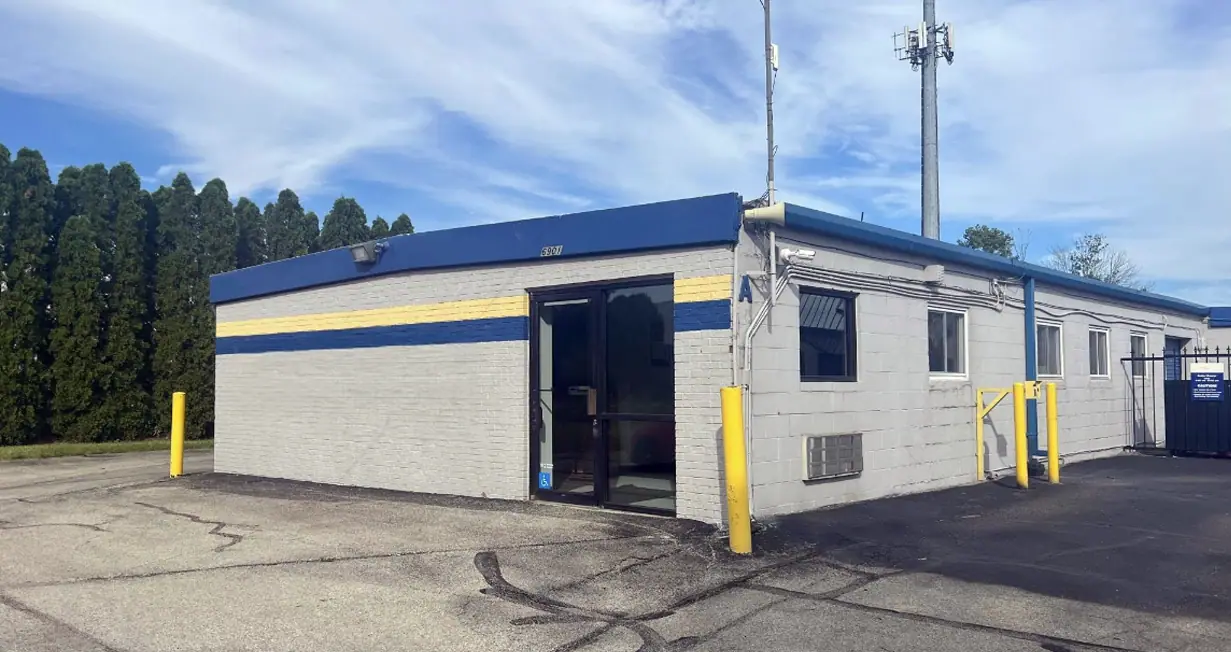 MyPlace Self Storage, RV storage in Indianapolis