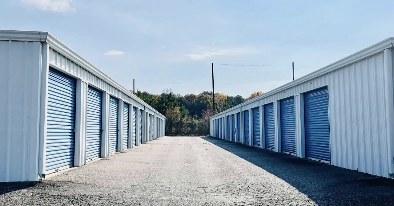 USA Storage Centers - Browns Bridge, RV storage in Cumming