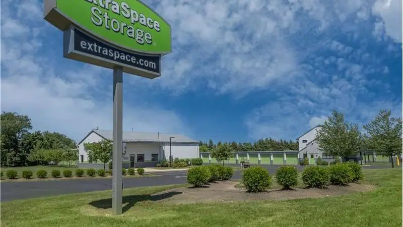 Extra Space Storage, RV storage in Cranbury