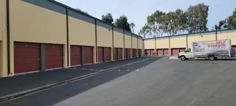 Placentia Self Storage in Placentia, CA