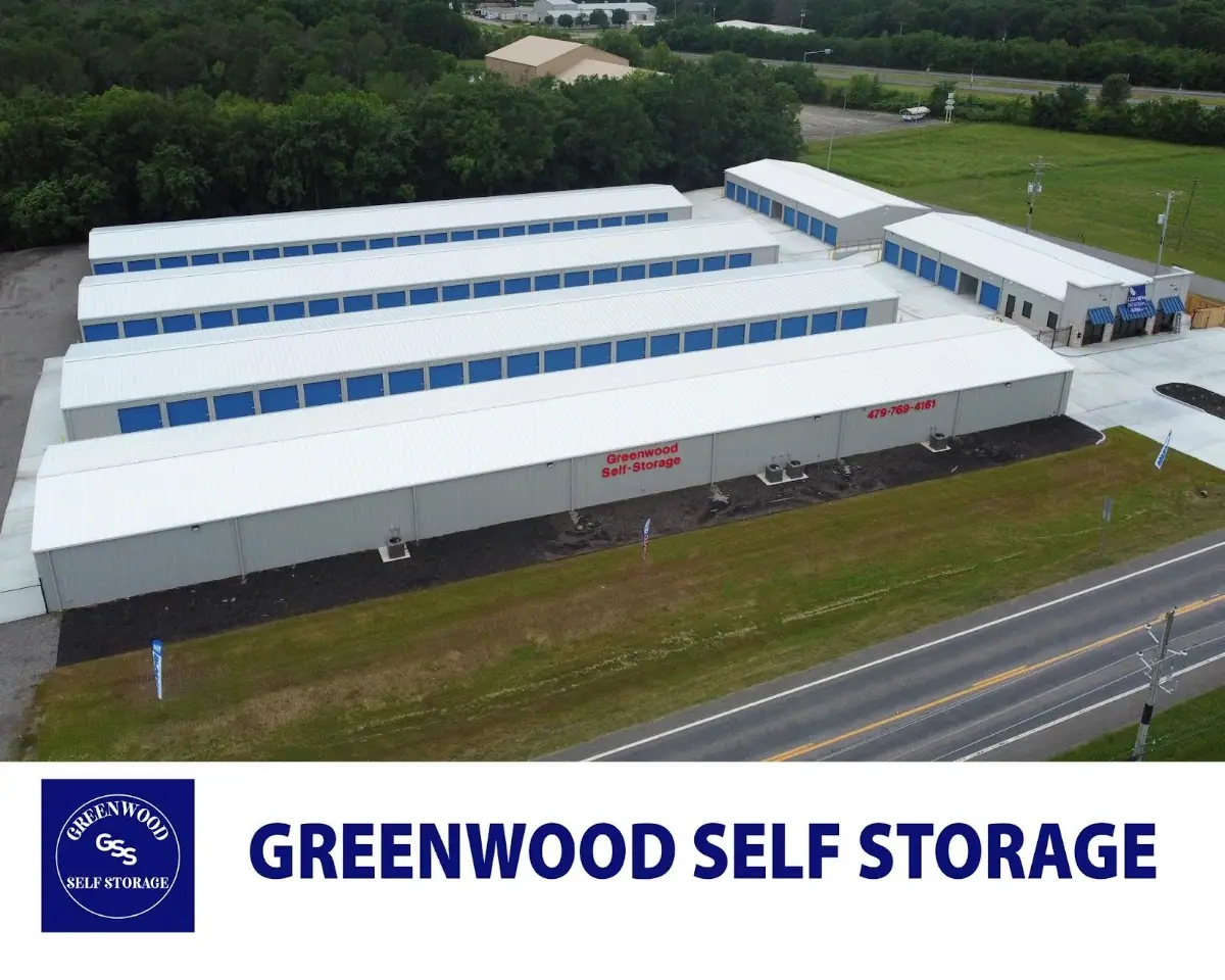 Storage Lion, RV storage in Greenwood