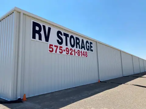 Taylor Crossing RV Storage in Alamogordo, NM