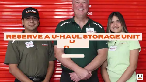 Self-Storage at U-Haul photo 2