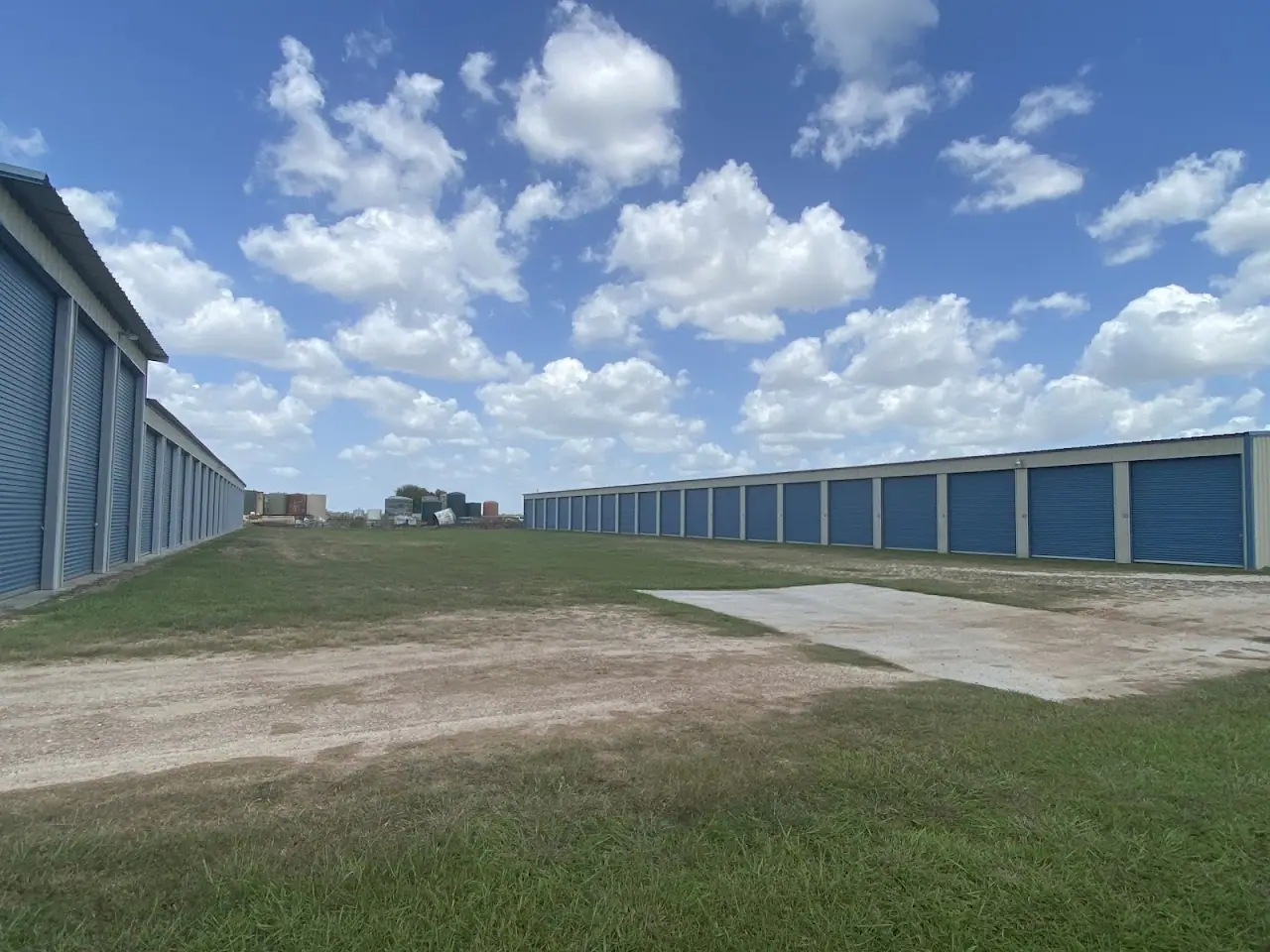 Boat Trailer & RV Storage, RV storage in El Campo
