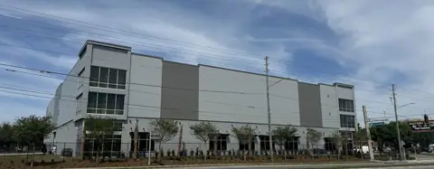 Self-Storage at U-Haul in Orlando, FL