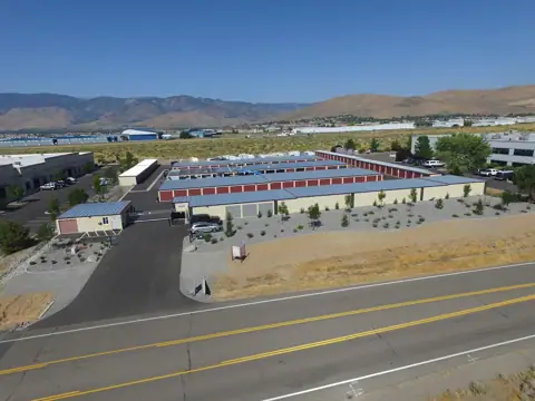 Carson City Storage in Carson City, NV