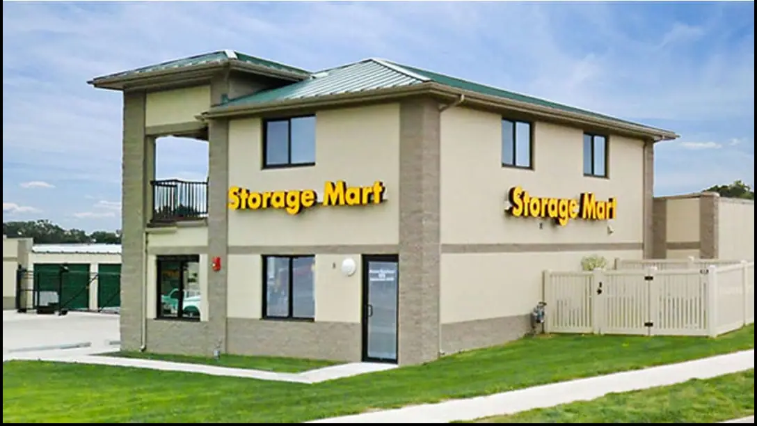 StorageMart, RV storage in Omaha