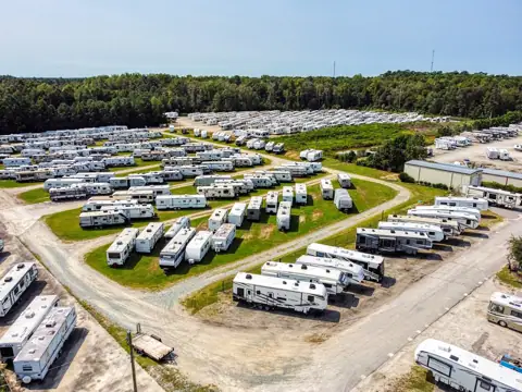 RecNation RV & Boat Storage in Conway, SC