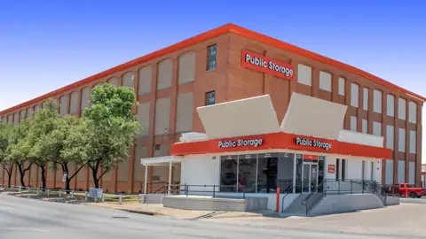 Public Storage in Fort Worth, TX