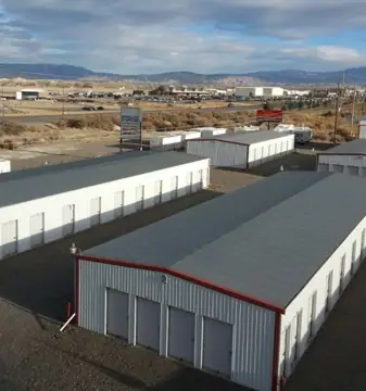 Airport Storage Montrose by Southern Star Self Storage in Montrose, CO