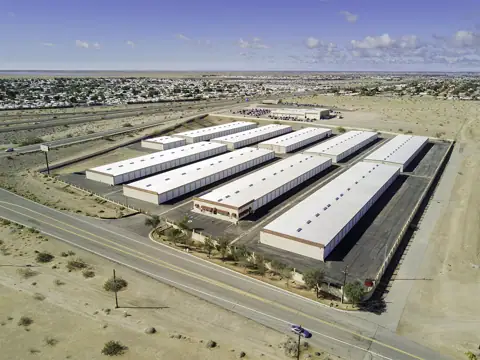Premier Storage Condos in Yuma, AZ