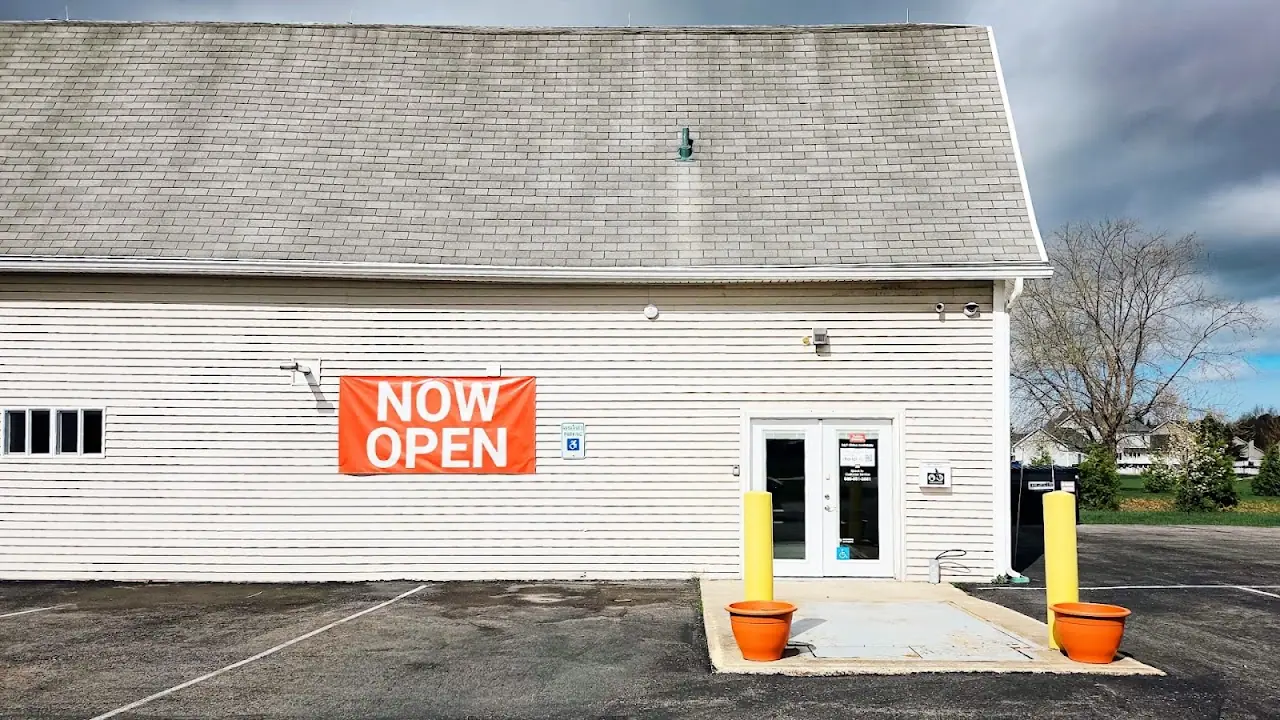 Public Storage, RV storage in Webster