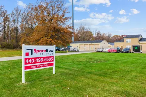 SpareBox Storage in Lorain, OH
