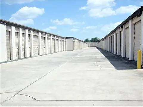 Interstate Self Storage in Brunswick, GA