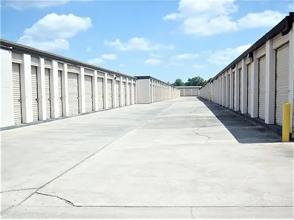 Interstate Self Storage, RV storage in Brunswick