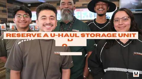 Self-Storage at U-Haul photo 3