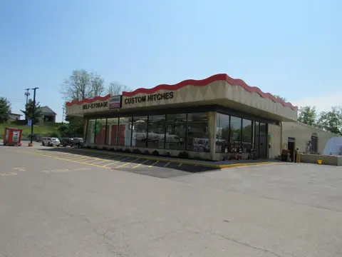 Self-Storage at U-Haul in Victor, NY