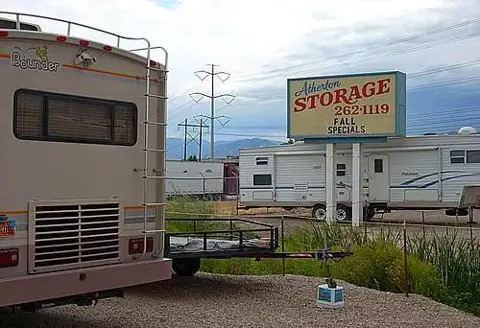 Atherton Storage in Taylorsville, UT
