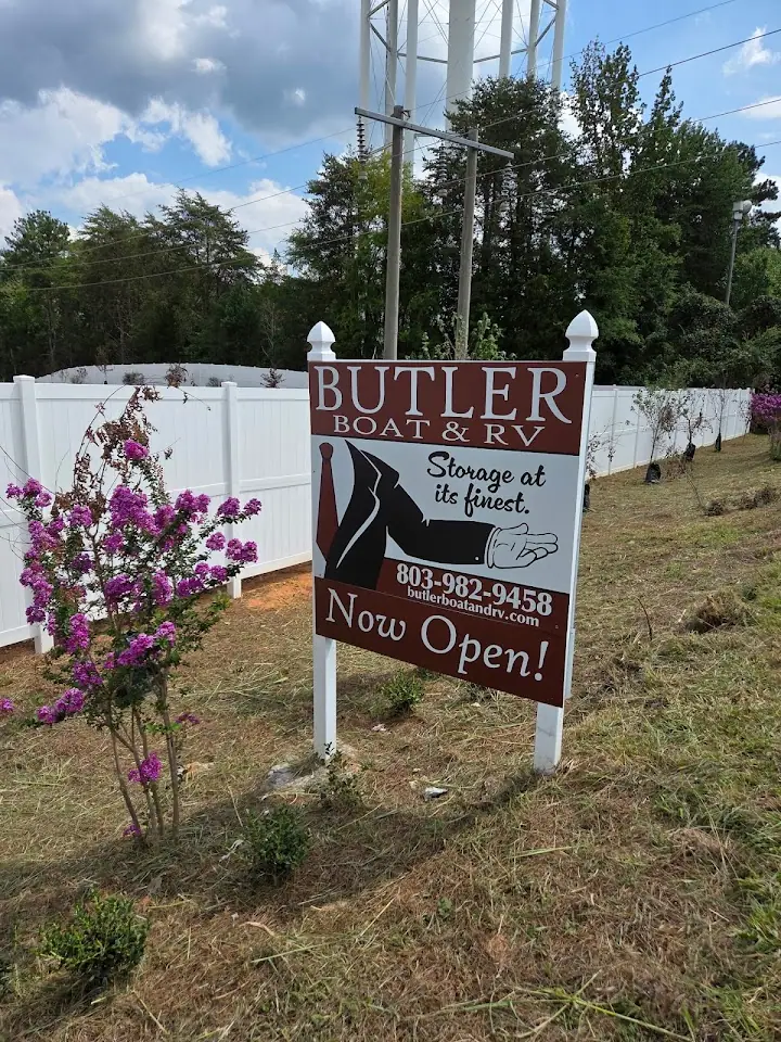 Butler Boat & RV, RV storage in York