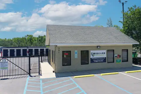 Midgard Self Storage in Midland, NC