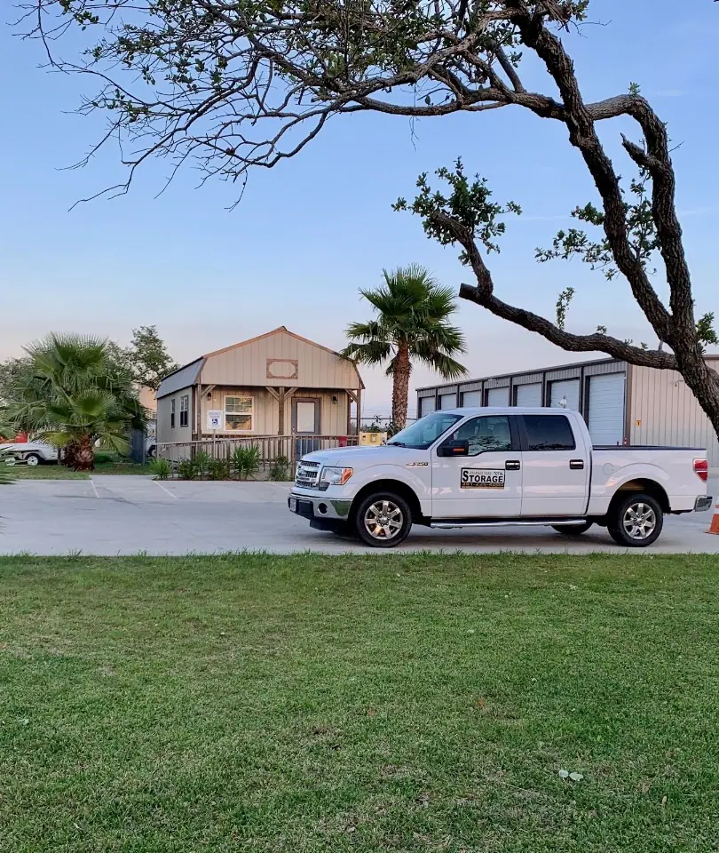 Aransas Pass Total Storage, RV storage in Aransas Pass
