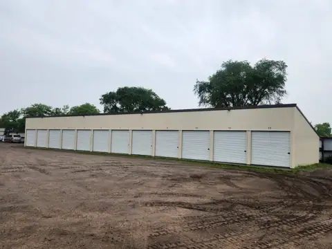 AMS Self Storage in Becker, MN