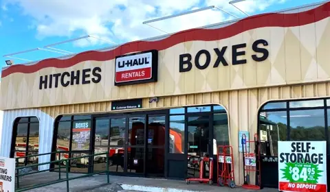 Self-Storage at U-Haul photo 2