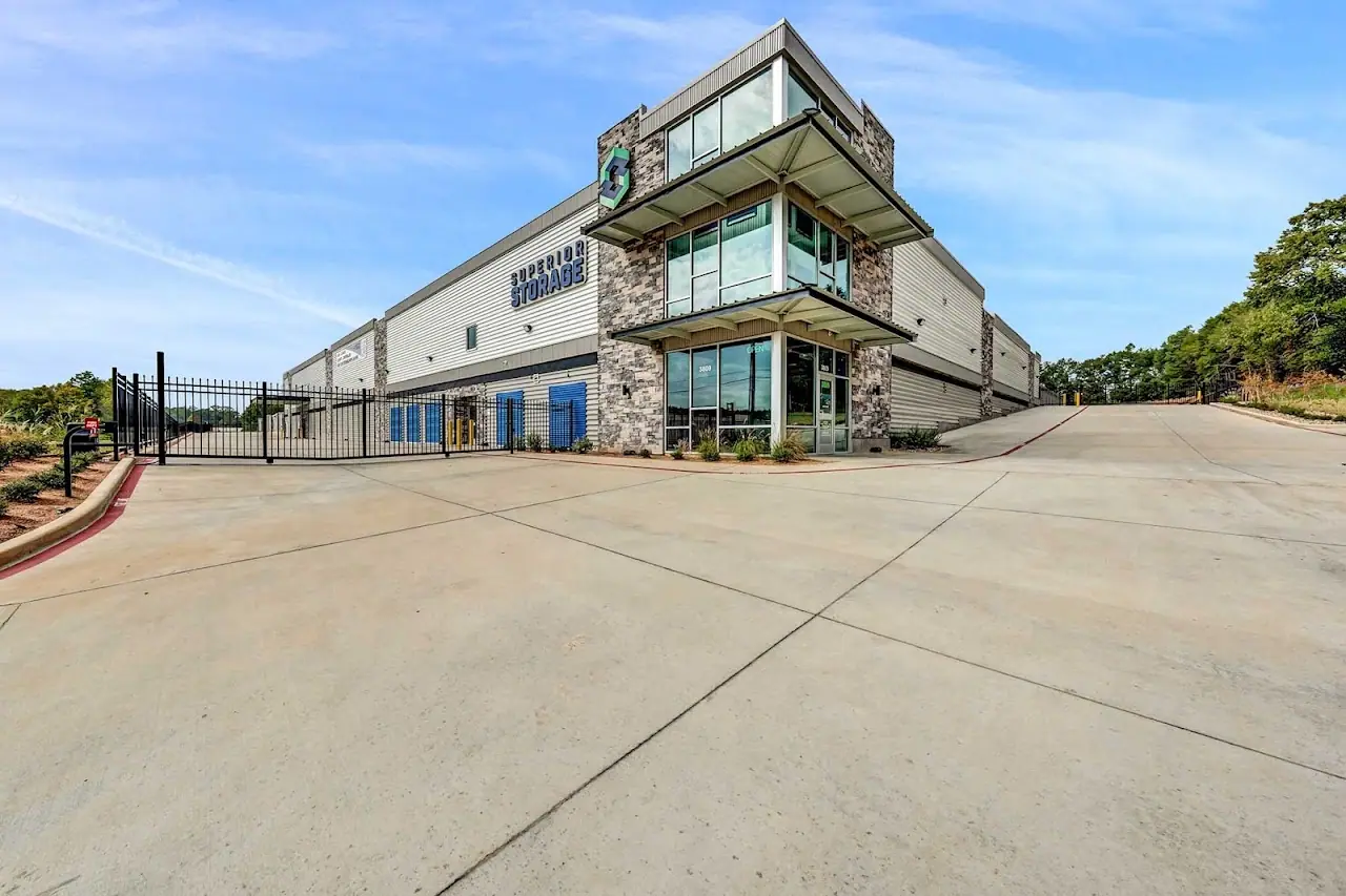 Superior Storage, RV storage in Tyler