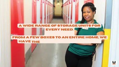 Self-Storage at U-Haul photo 3