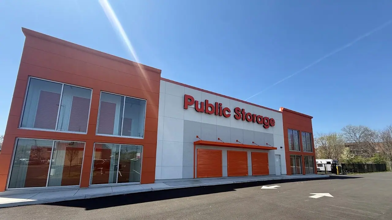 Public Storage, RV storage in Philadelphia
