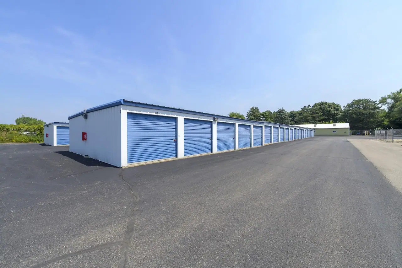 StorSafe of Cary, RV storage in Cary