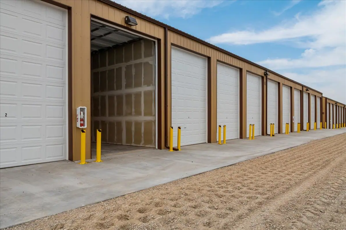 Cowboy Storage, RV storage in Cheyenne