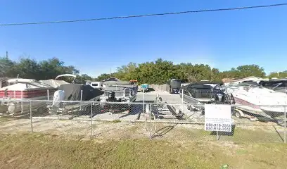 Emerald Coast Boat and RV Storage in Navarre, FL