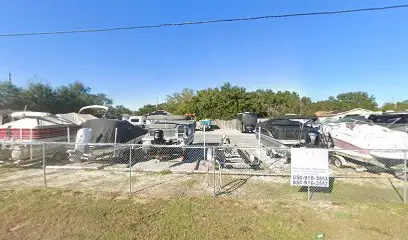 Emerald Coast Boat and RV Storage, RV storage in Navarre