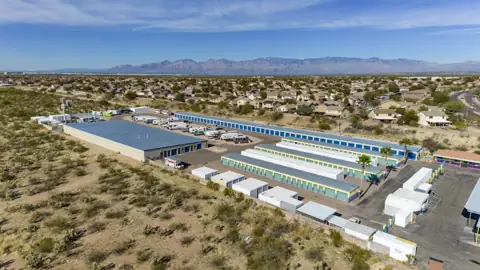Rita Ranch RV & Self Storage in Tucson, AZ