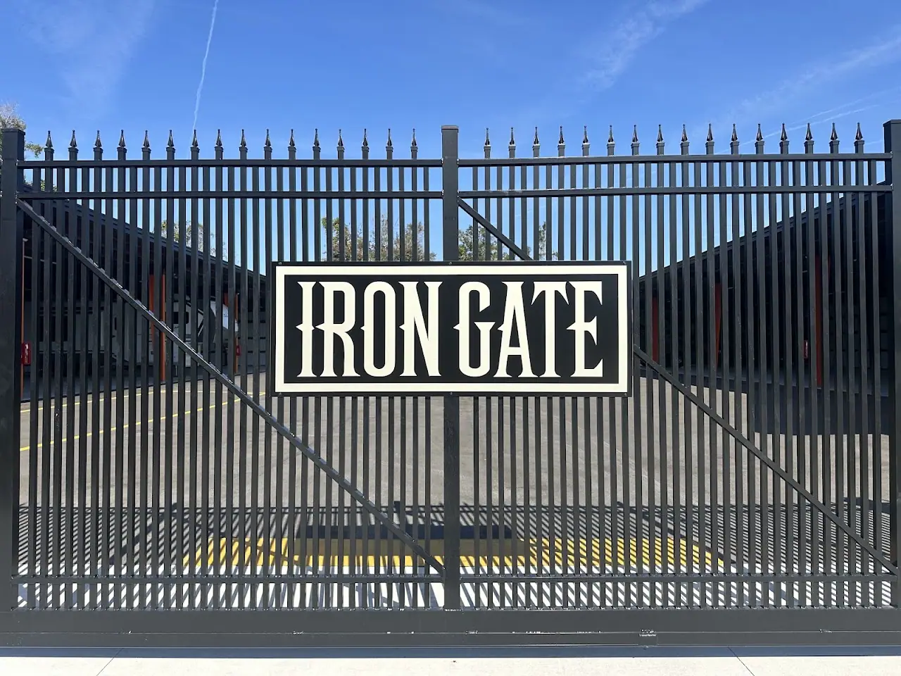 Irongate Luxury RV Storage, RV storage in Oviedo