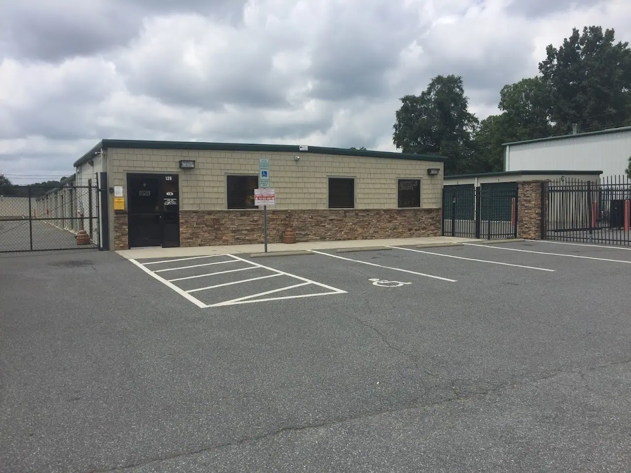 Port City Self Storage, RV storage in Mooresville